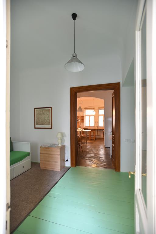 Apartmán Josefská 2 Praha