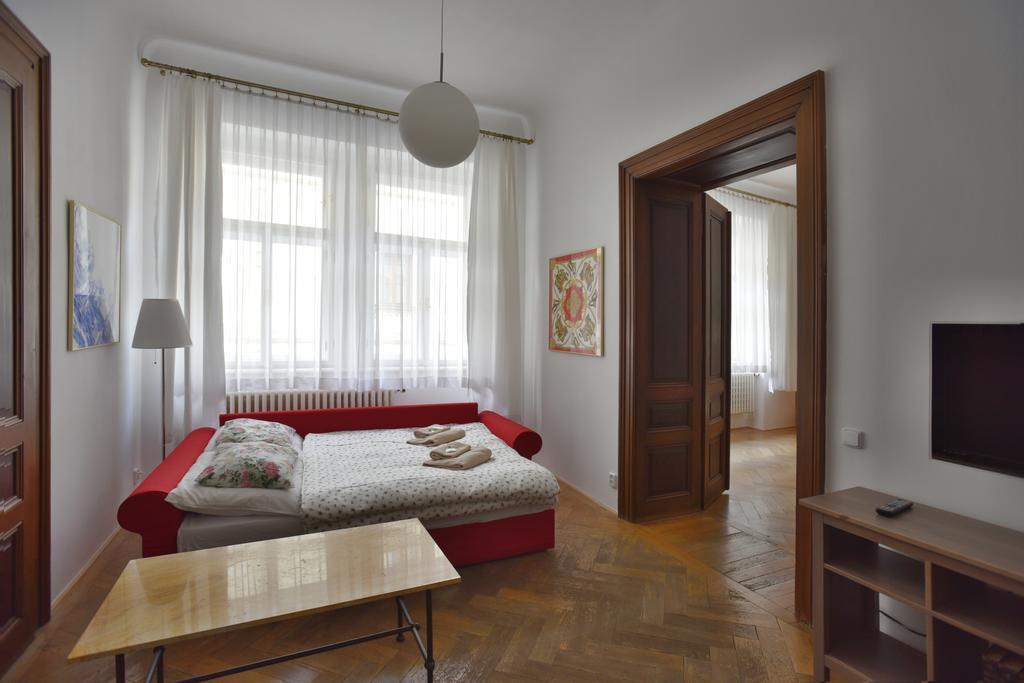 Josefská 2 Apartmán