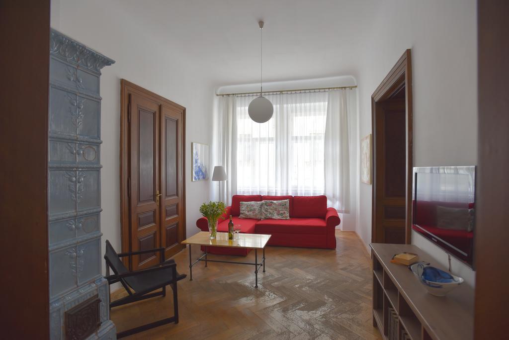Josefská 2 Apartmán *