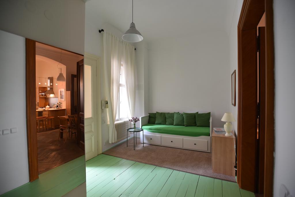 Josefská 2 Apartmán Praha