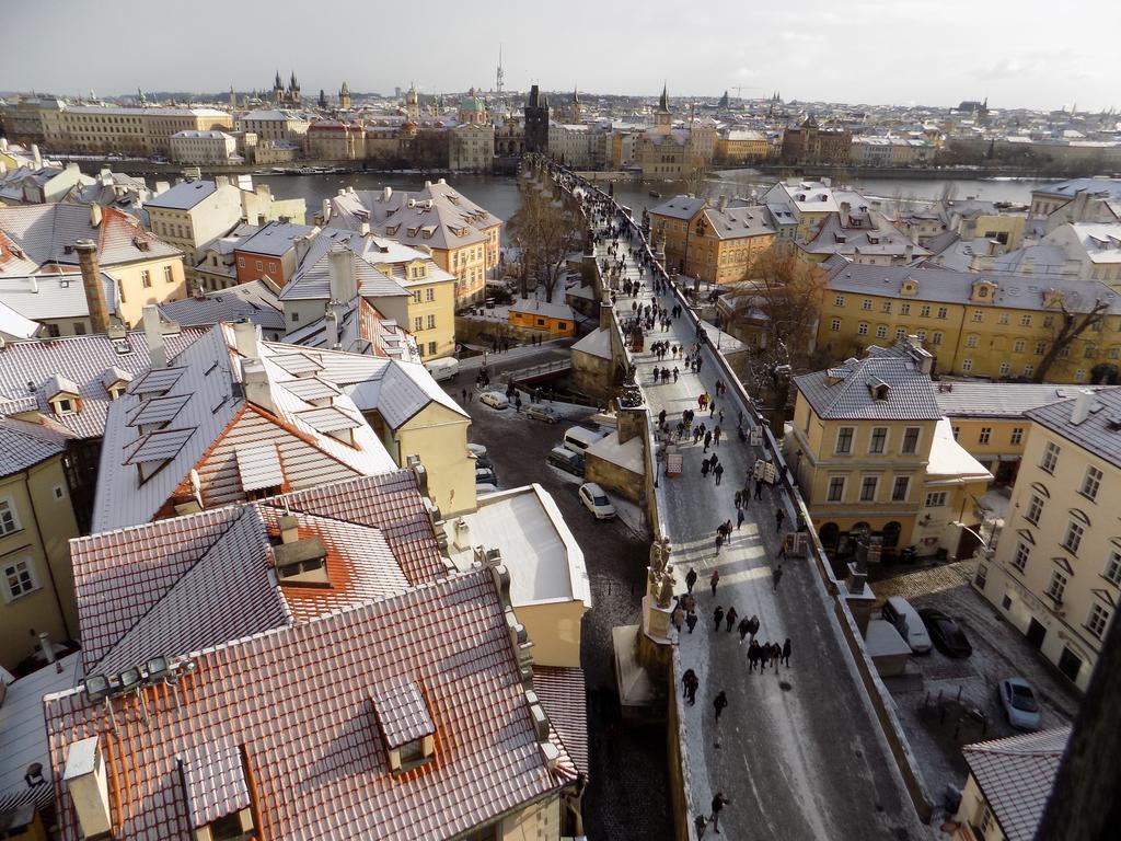 Josefská 2 * Praha