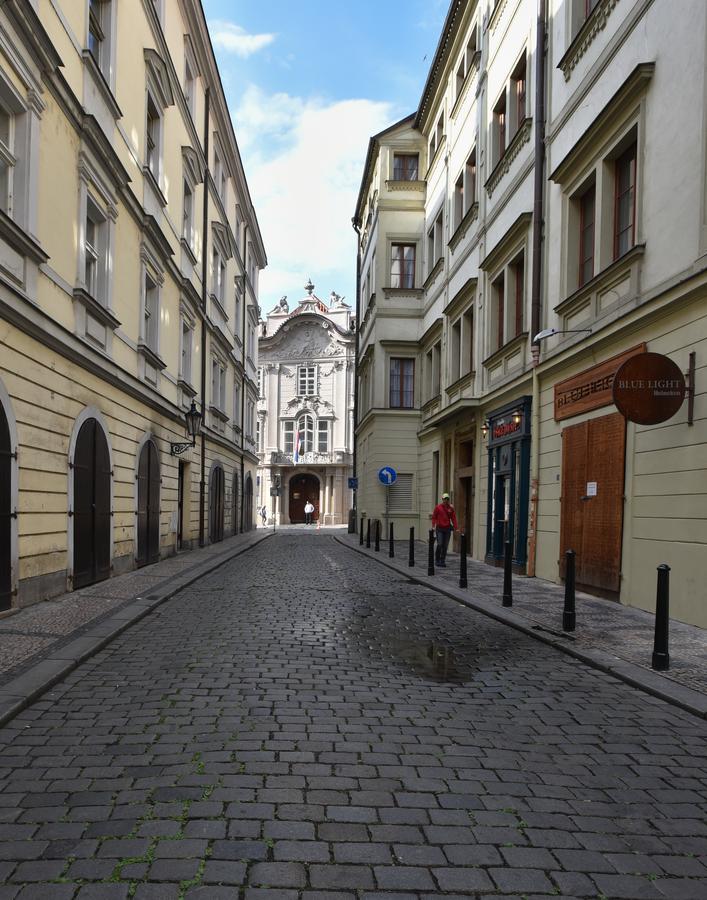 Josefská 2 Apartmán Praha