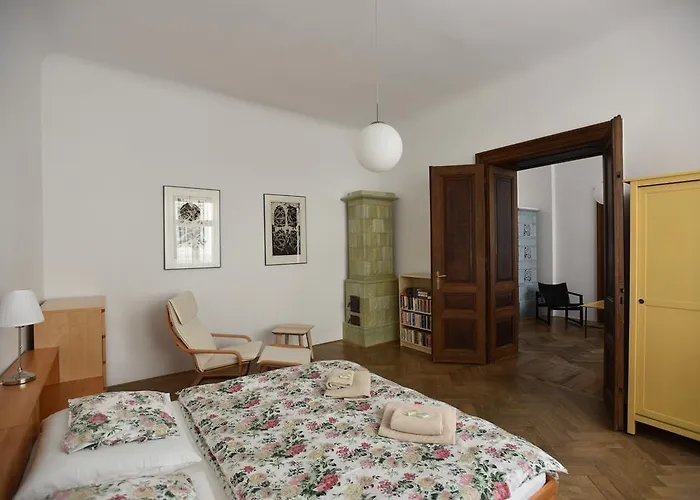 Apartment Josefská 2